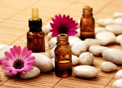 Aromatherapy service from Holistic Massage