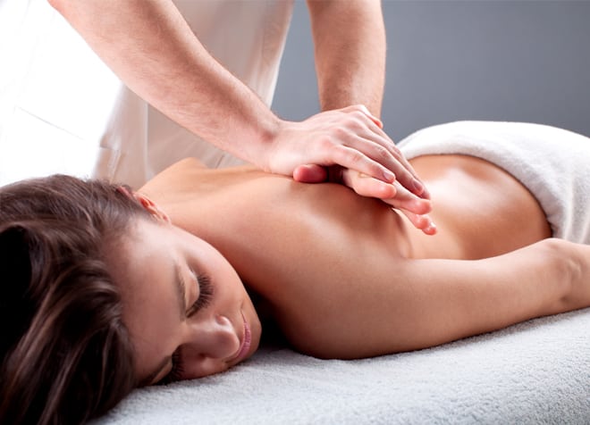 Deep Tissue Massage service in hollywood and plantation areas from HMWC